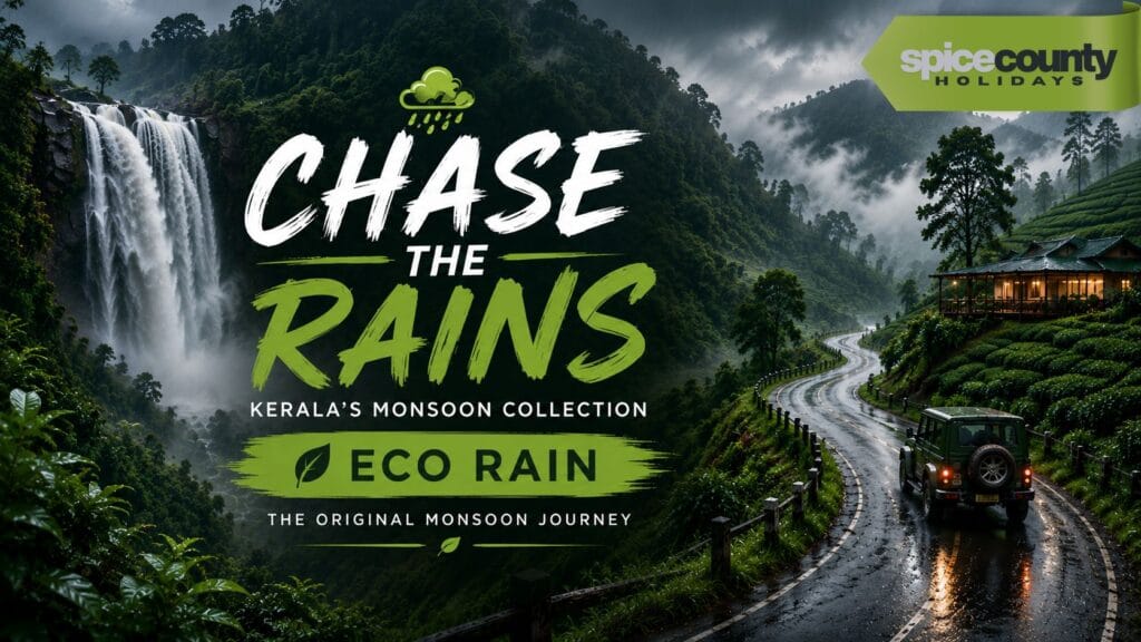 Kerala Monsoon Tour Package