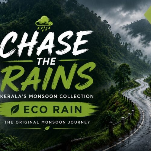 Kerala Monsoon Tour Package
