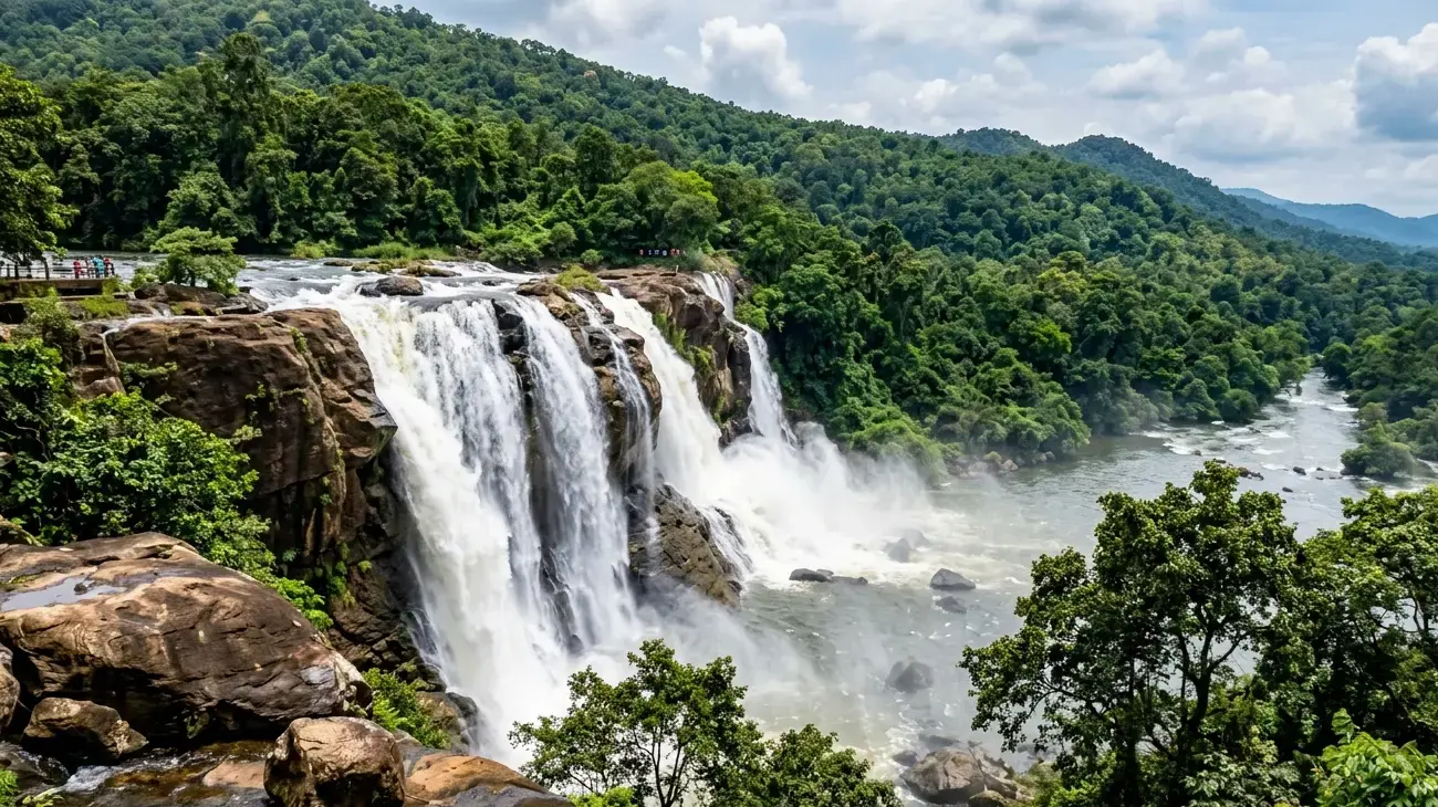 Kerala Monsoon Tour Package - Chasing the Rains Vagamon Loop Eco Rain