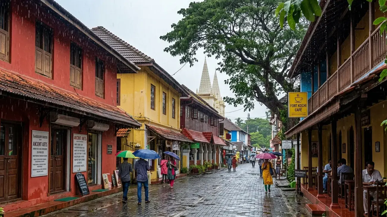 spicecounty kochi
