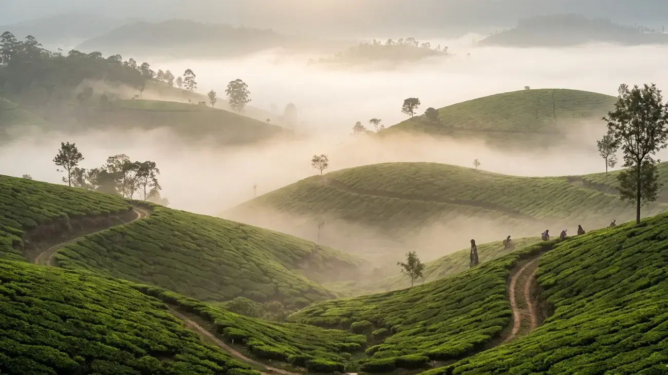 Kerala Monsoon Holiday