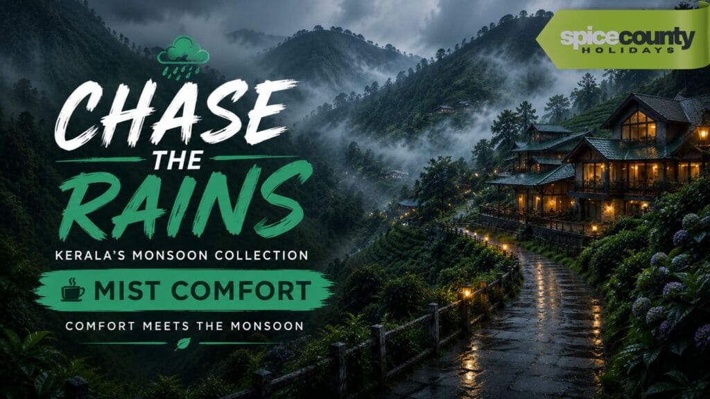 Kerala Monsoon Holiday