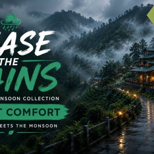 Kerala Monsoon Holiday