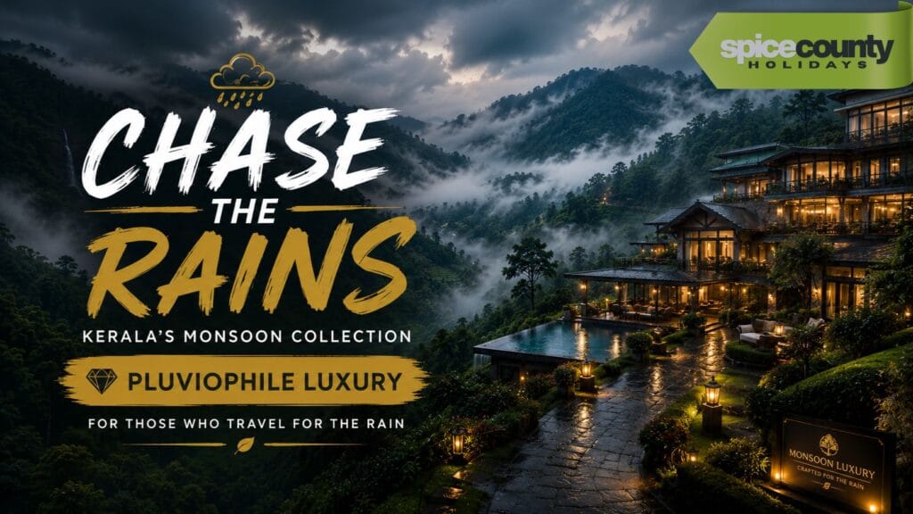 Luxury Monsoon Holiday Kerala