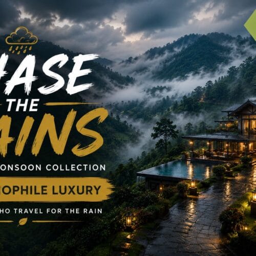 Luxury Monsoon Holiday Kerala
