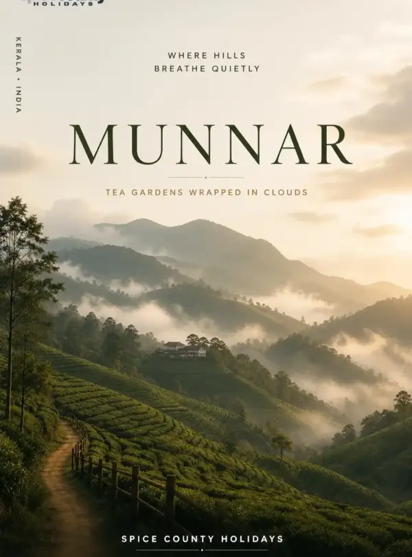 kerala curated by spice county holidays 2