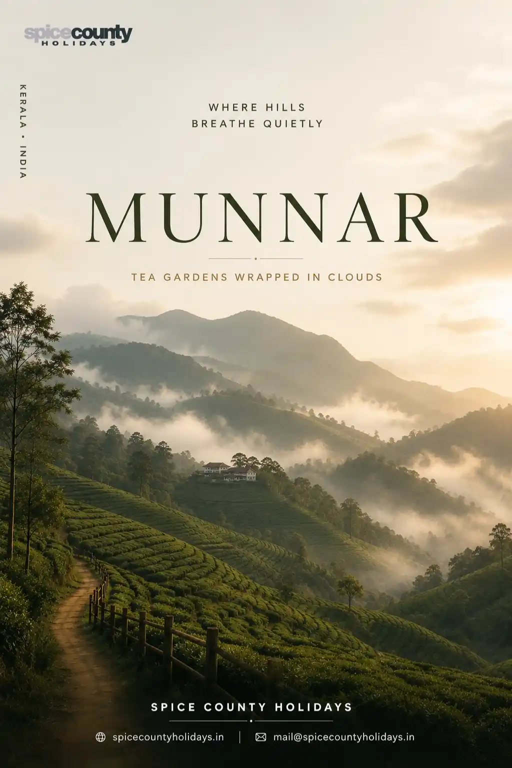 kerala curated by spice county holidays 2