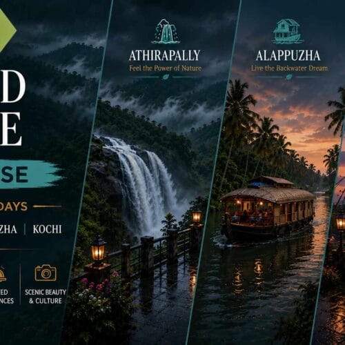 boutique kerala holiday package